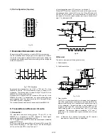 Предварительный просмотр 56 страницы Sharp ER-A570 Service Manual