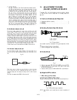 Предварительный просмотр 57 страницы Sharp ER-A570 Service Manual