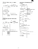 Предварительный просмотр 23 страницы Sharp ER-A610 Programming Manual