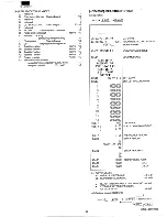 Предварительный просмотр 24 страницы Sharp ER-A610 Programming Manual