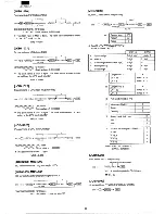 Предварительный просмотр 30 страницы Sharp ER-A610 Programming Manual