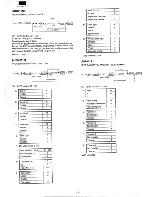 Предварительный просмотр 32 страницы Sharp ER-A610 Programming Manual