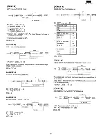 Предварительный просмотр 33 страницы Sharp ER-A610 Programming Manual