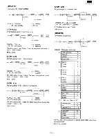 Предварительный просмотр 35 страницы Sharp ER-A610 Programming Manual