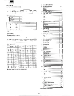 Предварительный просмотр 44 страницы Sharp ER-A610 Programming Manual