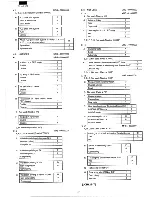 Предварительный просмотр 48 страницы Sharp ER-A610 Programming Manual