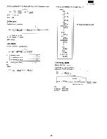 Предварительный просмотр 49 страницы Sharp ER-A610 Programming Manual