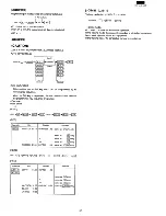 Предварительный просмотр 53 страницы Sharp ER-A610 Programming Manual