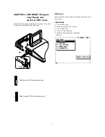 Предварительный просмотр 17 страницы Sharp ER-A750 Service Manual