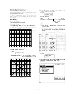 Предварительный просмотр 19 страницы Sharp ER-A750 Service Manual