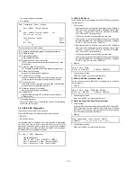 Предварительный просмотр 29 страницы Sharp ER-A750 Service Manual