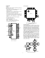 Предварительный просмотр 45 страницы Sharp ER-A750 Service Manual