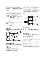 Предварительный просмотр 58 страницы Sharp ER-A750 Service Manual