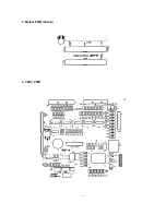 Предварительный просмотр 68 страницы Sharp ER-A750 Service Manual