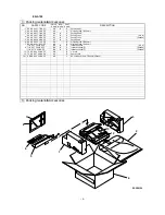 Предварительный просмотр 97 страницы Sharp ER-A750 Service Manual