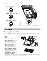 Предварительный просмотр 10 страницы Sharp ER-A771 Instruction Manual