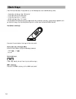 Предварительный просмотр 14 страницы Sharp ER-A771 Instruction Manual