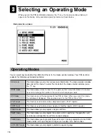 Preview for 18 page of Sharp ER-A771 Instruction Manual