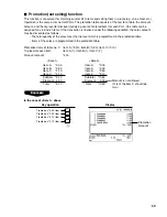 Предварительный просмотр 41 страницы Sharp ER-A771 Instruction Manual