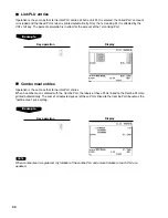 Предварительный просмотр 42 страницы Sharp ER-A771 Instruction Manual