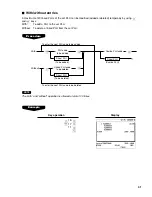 Предварительный просмотр 43 страницы Sharp ER-A771 Instruction Manual