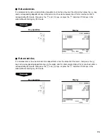 Предварительный просмотр 75 страницы Sharp ER-A771 Instruction Manual