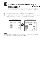 Предварительный просмотр 98 страницы Sharp ER-A771 Instruction Manual