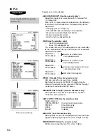 Предварительный просмотр 136 страницы Sharp ER-A771 Instruction Manual