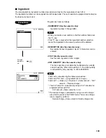 Предварительный просмотр 141 страницы Sharp ER-A771 Instruction Manual