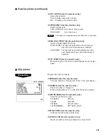 Предварительный просмотр 203 страницы Sharp ER-A771 Instruction Manual