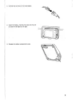 Preview for 11 page of Sharp ER-A850 Operation Manual