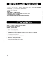 Preview for 12 page of Sharp ER-A850 Operation Manual