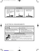 Предварительный просмотр 5 страницы Sharp ES-D159T-SL Instruction Manual