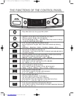 Предварительный просмотр 8 страницы Sharp ES-D159T-SL Instruction Manual