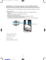 Preview for 12 page of Sharp ES-D159T-SL Instruction Manual