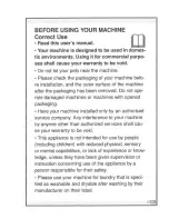 Preview for 6 page of Sharp ES-FDD9144A0-EN User Manual