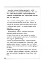 Preview for 7 page of Sharp ES-FDD9144A0-EN User Manual