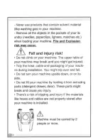 Preview for 15 page of Sharp ES-FDD9144A0-EN User Manual