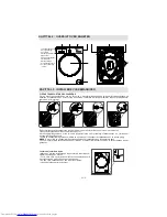 Preview for 8 page of Sharp ES-FE5103W1-EE User Manual