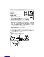 Предварительный просмотр 9 страницы Sharp ES-FE5103W1-EE User Manual