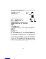 Предварительный просмотр 12 страницы Sharp ES-FE5103W1-EE User Manual