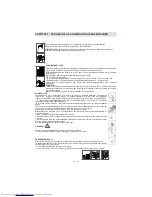 Предварительный просмотр 15 страницы Sharp ES-FE5103W1-EE User Manual