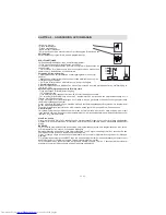 Предварительный просмотр 30 страницы Sharp ES-FE5103W1-EE User Manual