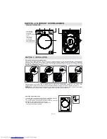 Preview for 44 page of Sharp ES-FE5103W1-EE User Manual