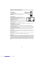 Preview for 48 page of Sharp ES-FE5103W1-EE User Manual