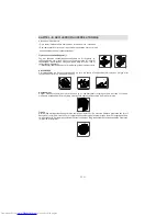 Preview for 52 page of Sharp ES-FE5103W1-EE User Manual