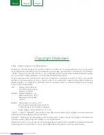 Preview for 3 page of Sharp ES-G1752C4 User Manual