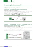 Preview for 7 page of Sharp ES-G1752C4 User Manual