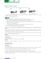 Preview for 15 page of Sharp ES-G1752C4 User Manual