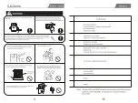 Preview for 4 page of Sharp ES-G80G Operation Manual